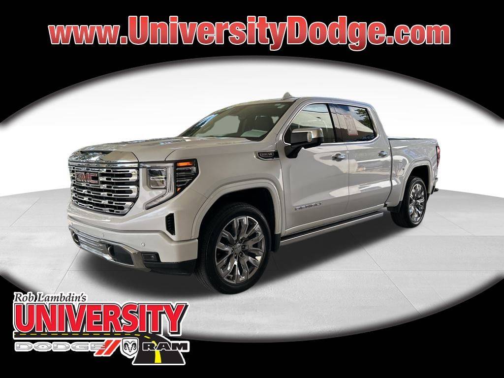 2024 GMC Sierra 1500 Denali — Pickup Truck — 27,156 mi — Davie, FL