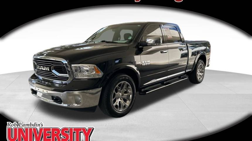 2017 Ram 1500 Limited — Pickup Truck — 109,426 mi — Davie, FL