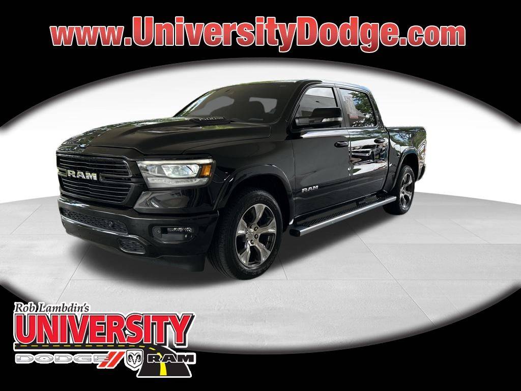 2022 Ram 1500 Laramie — Pickup Truck — 18,897 mi — Davie, FL