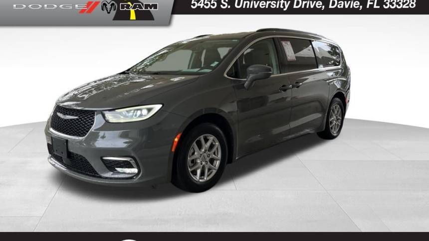 2022 Chrysler Pacifica Touring L — Minivan — 76,074 mi — Davie, FL