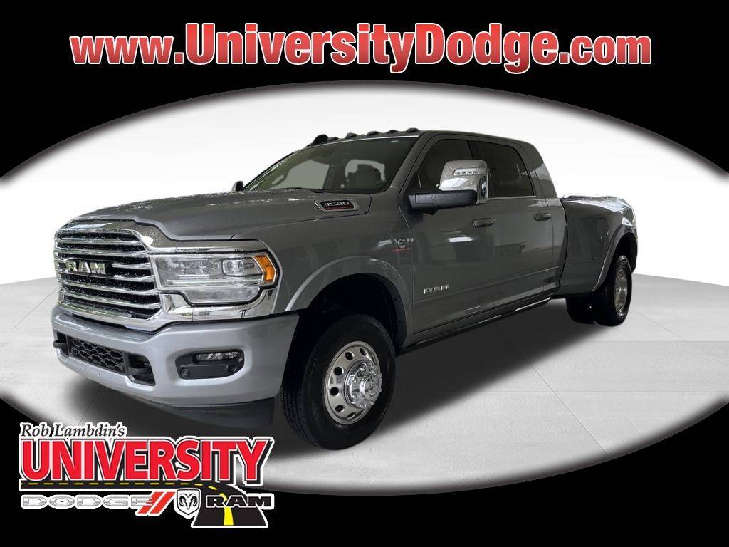 2023 Ram 3500 Longhorn — Pickup Truck — 12 mi — Davie, FL