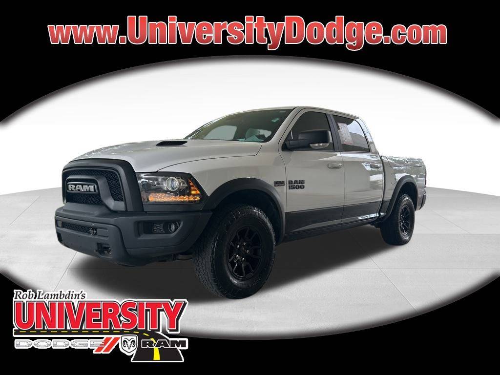 2018 Ram 1500 Rebel — Pickup Truck — 91,071 mi — Davie, FL