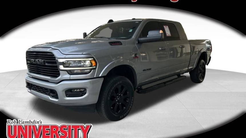 2022 Ram 2500 Laramie — Pickup Truck — 31,715 mi — Davie, FL