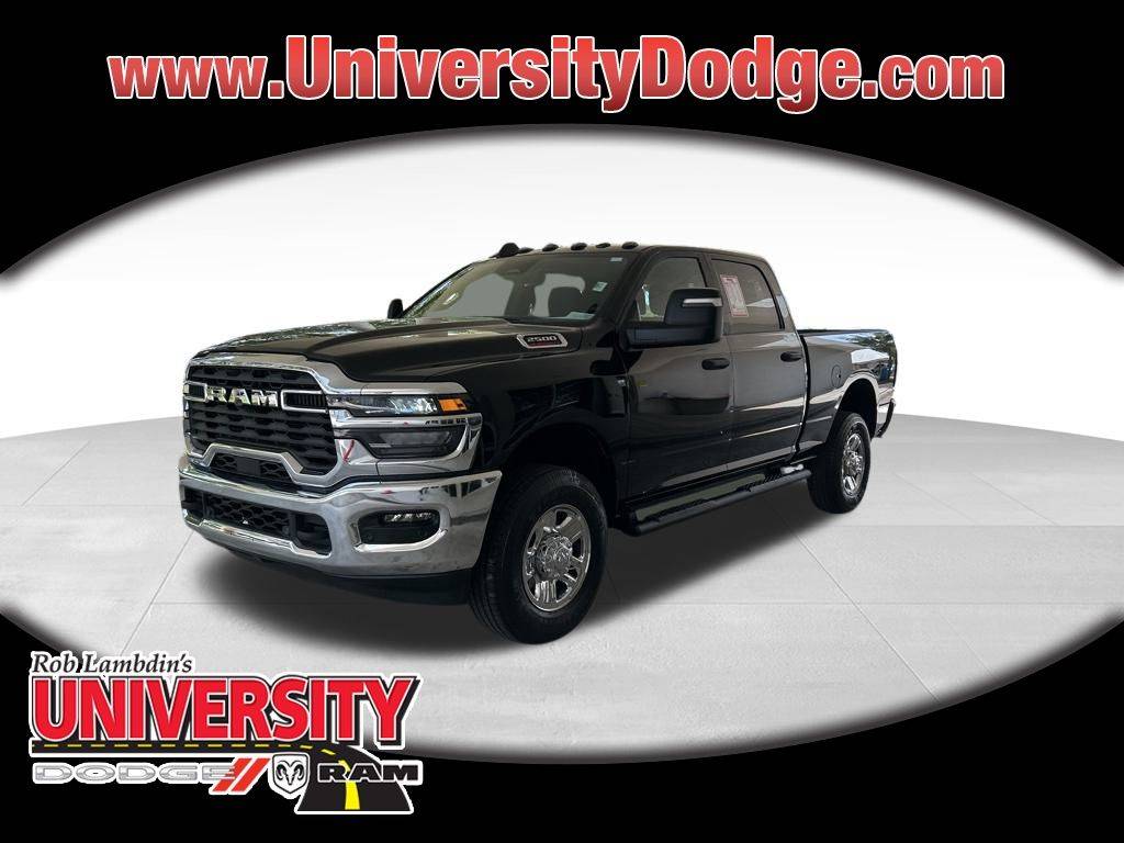 2025 Ram 2500 Tradesman — Pickup Truck — 21 mi — Davie, FL
