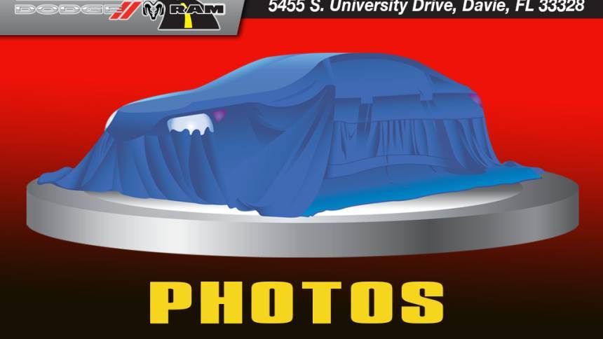 2022 Ram 1500 Big Horn — Pickup Truck — 99,828 mi — Davie, FL