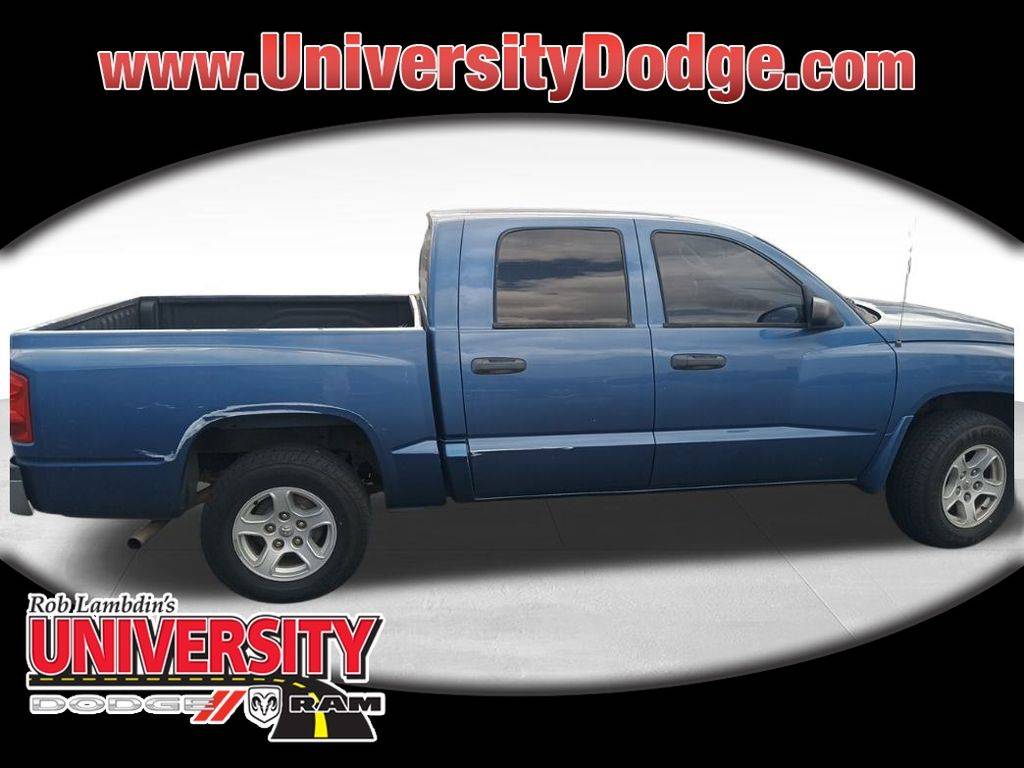 2006 Dodge Dakota SLT — Pickup Truck — 113,392 mi — Davie, FL