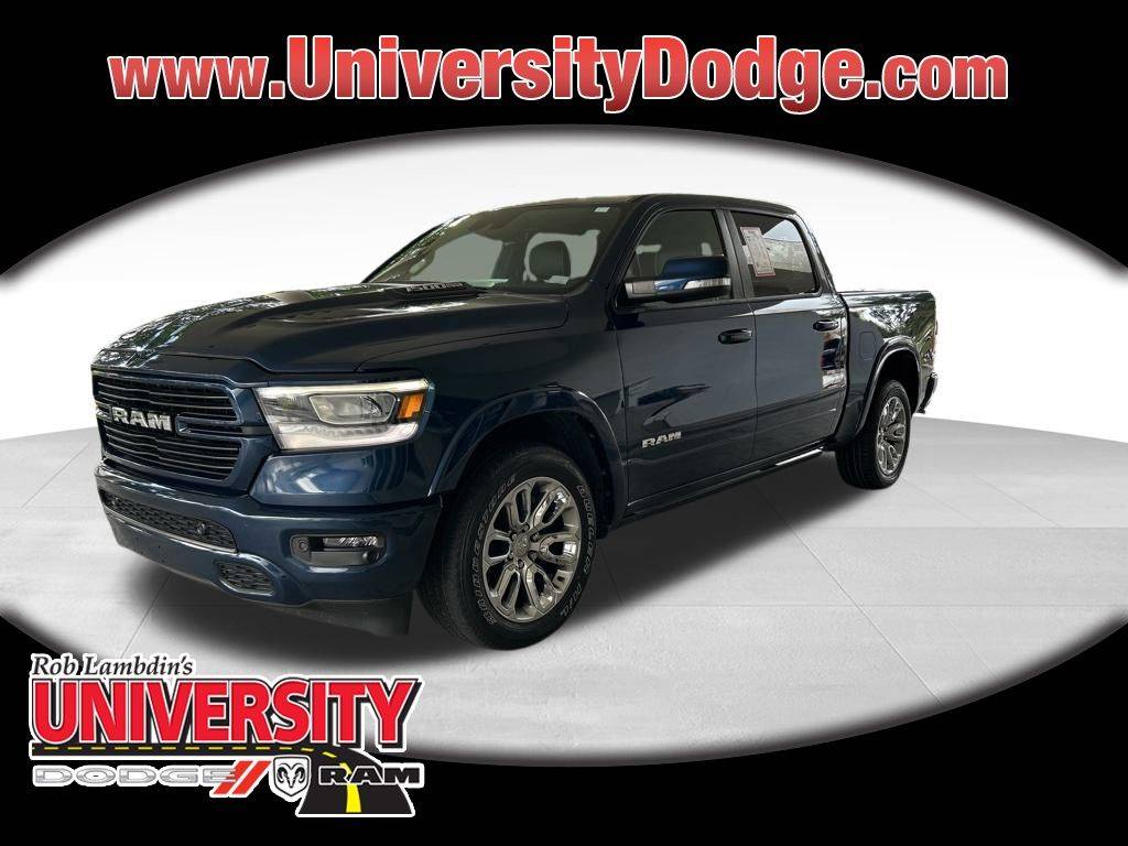 2022 Ram 1500 Laramie — Pickup Truck — 21,955 mi — Davie, FL