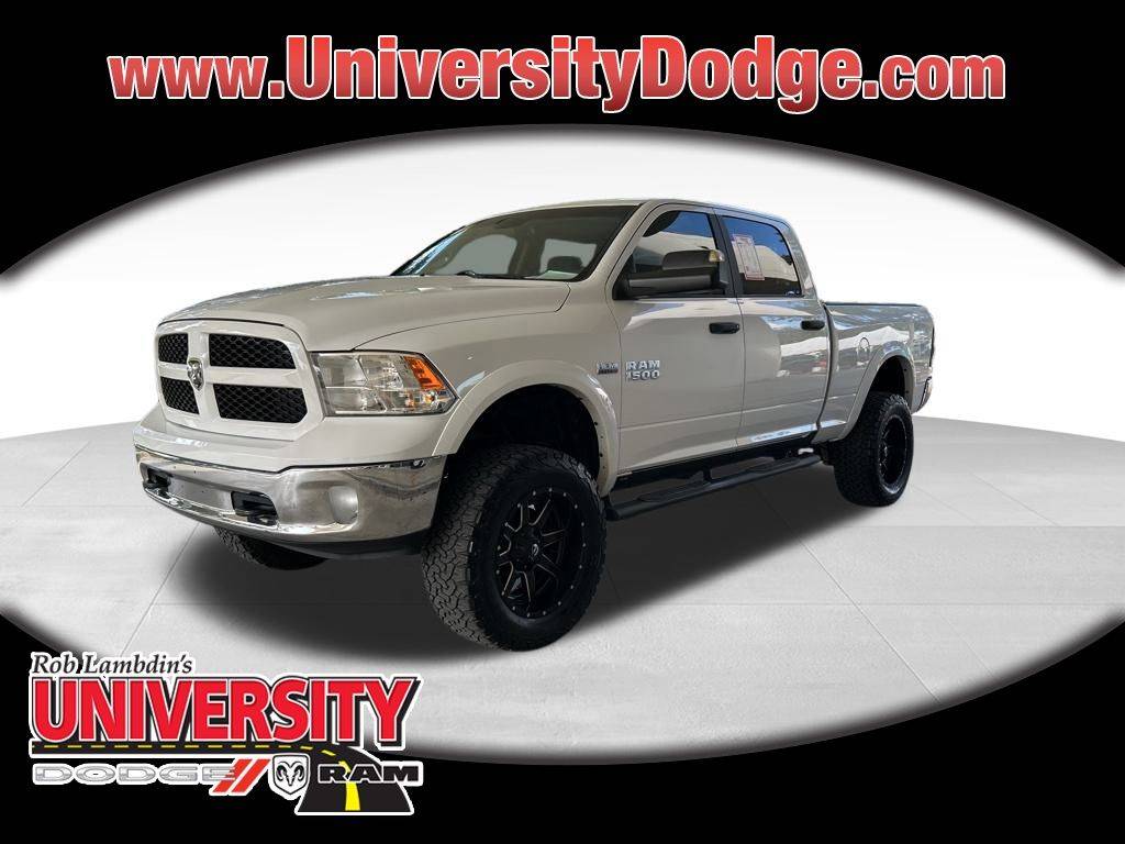 2017 Ram 1500 SLT — Pickup Truck — 78,290 mi — Davie, FL