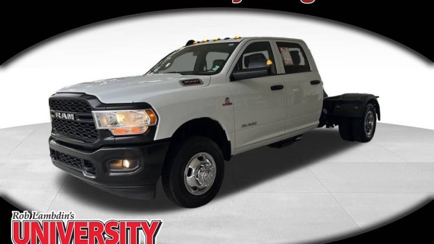 2022 Ram 3500 Chassis Cab Tradesman — Chassis Cab Truck — 61,461 mi — Davie, FL