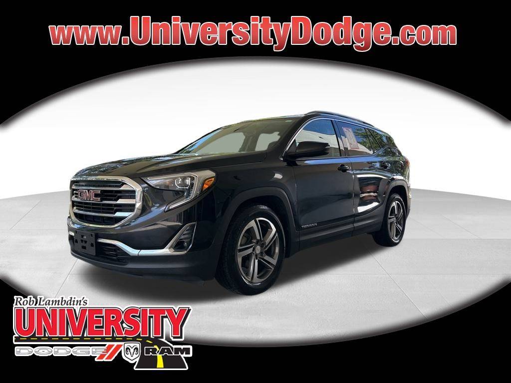 2020 GMC Terrain SLT — SUV — 88,316 mi — Davie, FL