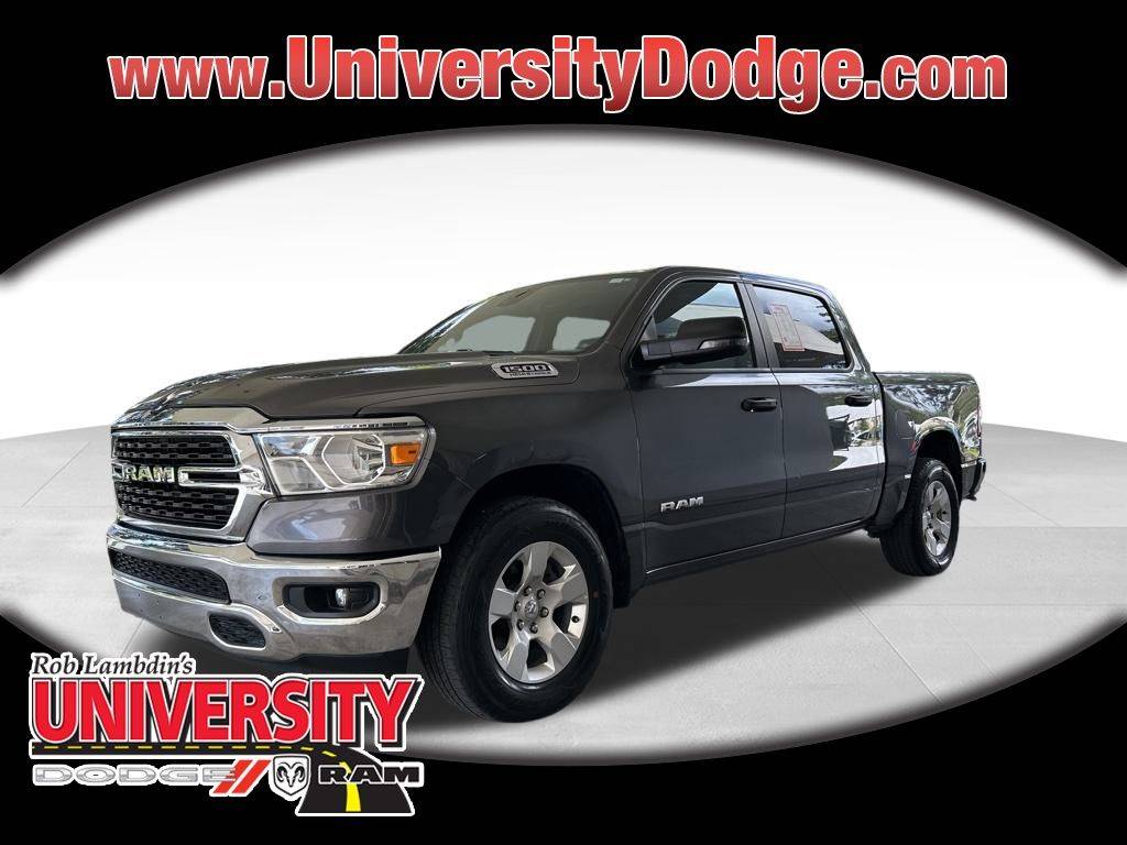 2023 Ram 1500 Big Horn — Pickup Truck — 41,236 mi — Davie, FL
