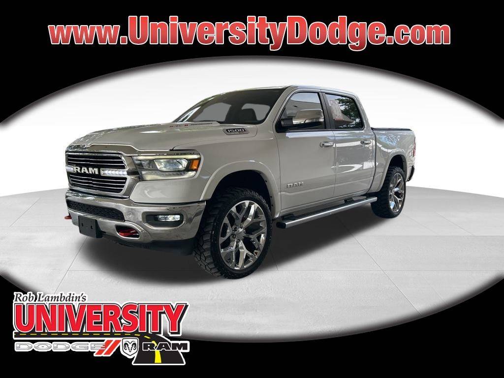 2021 Ram 1500 Laramie — Pickup Truck — 49,448 mi — Davie, FL