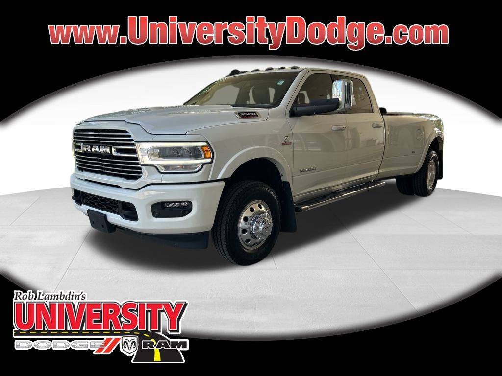 2021 Ram 3500 Laramie — Pickup Truck — 93,269 mi — Davie, FL