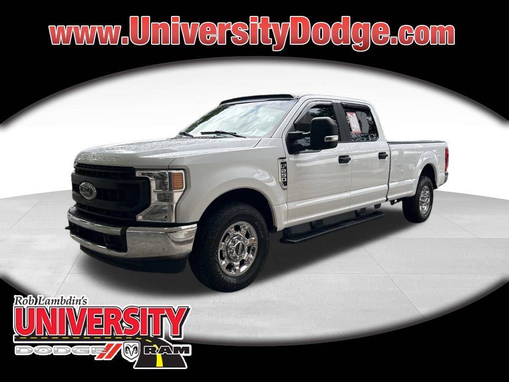 2022 Ford Super Duty F-250 XL — Pickup Truck — 62,930 mi — Davie, FL