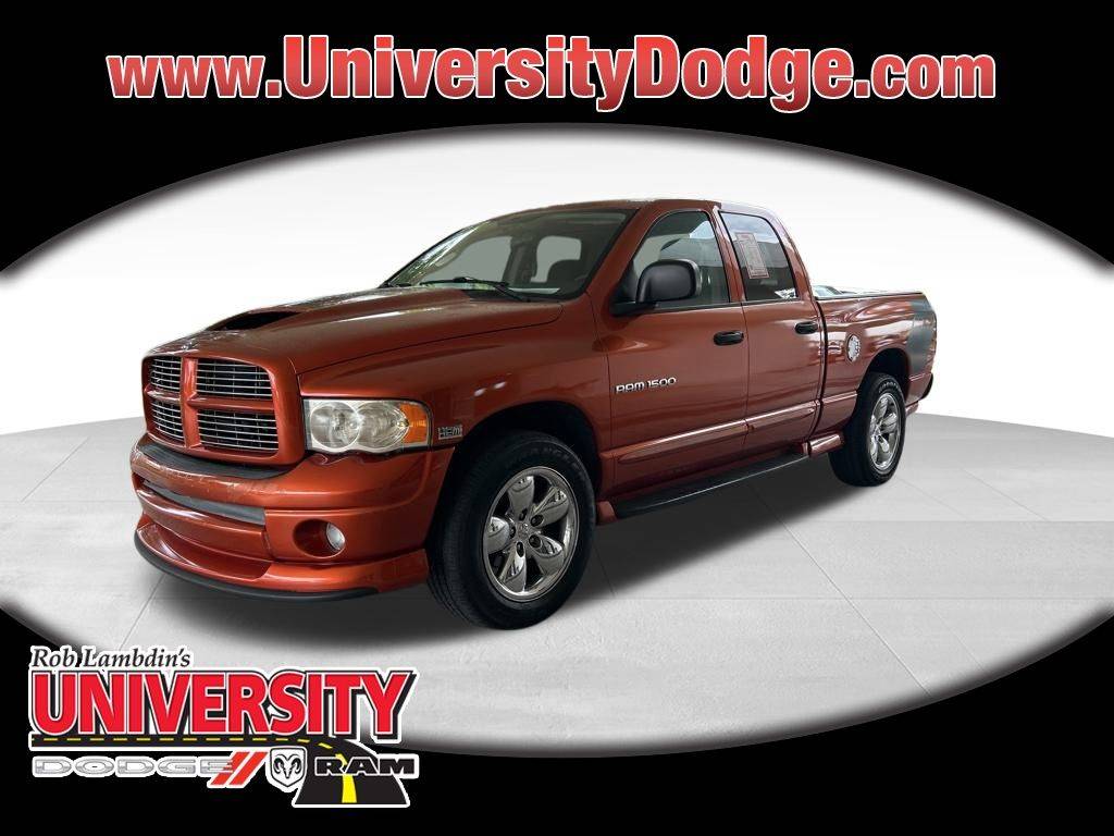 2005 Dodge Ram 1500 SLT — Pickup Truck — 203,507 mi — Davie, FL