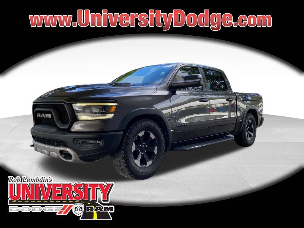 2019 Ram 1500 Rebel — Pickup Truck — 130,654 mi — Davie, FL