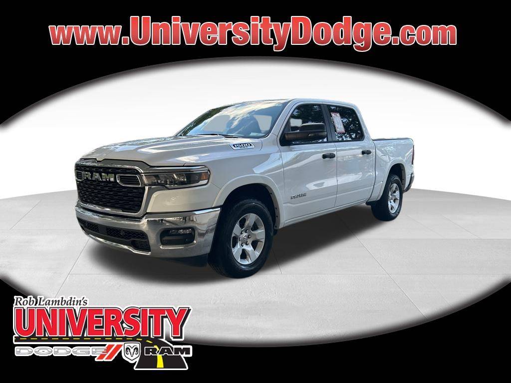 2025 Ram 1500 Big Horn — Pickup Truck — 32,959 mi — Davie, FL