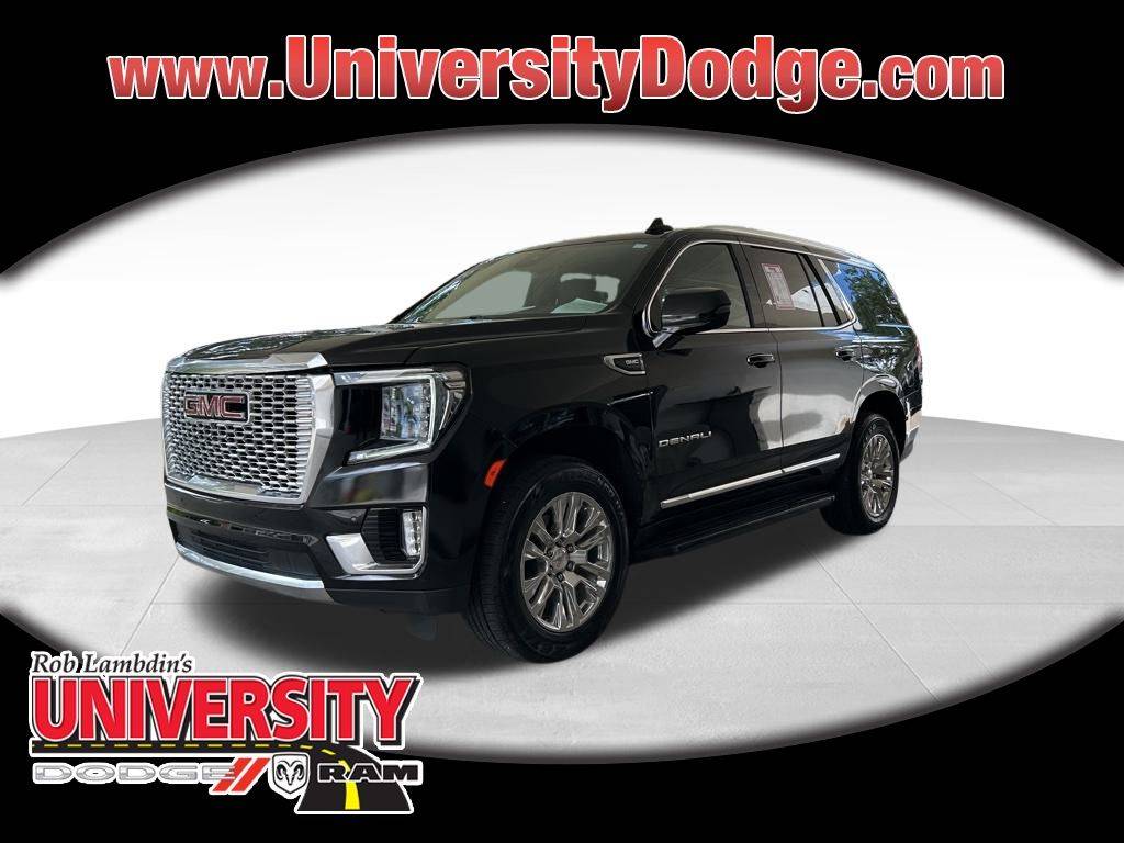 2023 GMC Yukon Denali — SUV — 50,757 mi — Davie, FL