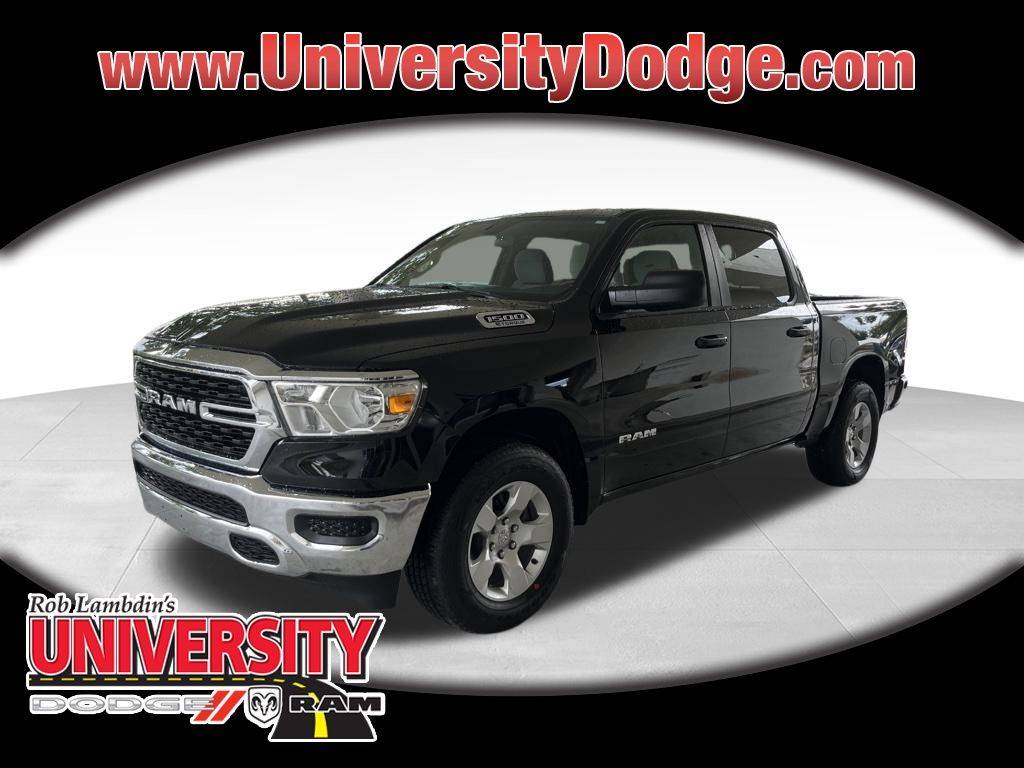 2023 Ram 1500 Big Horn — Pickup Truck — 37 mi — Davie, FL