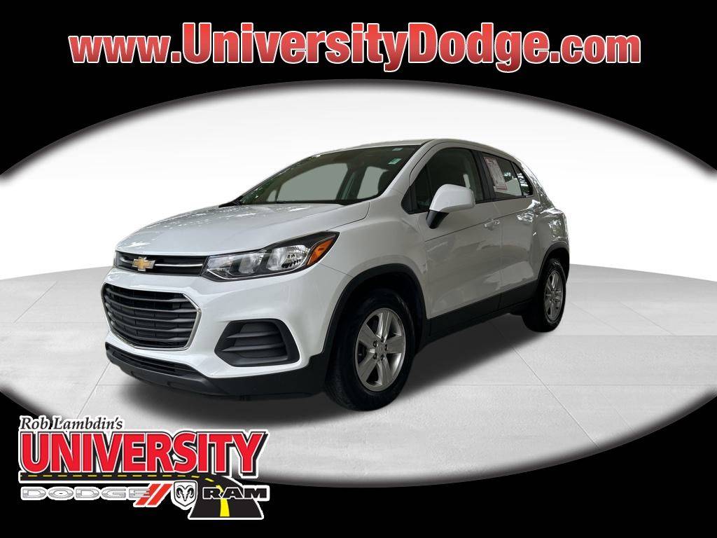 2020 Chevrolet Trax LS — SUV — 38,345 mi — Davie, FL