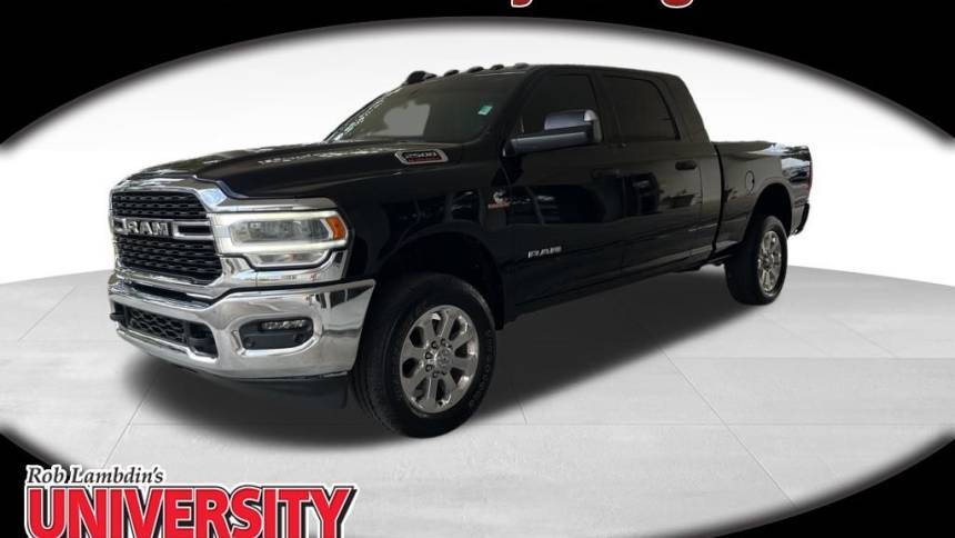 2022 Ram 2500 Big Horn — Pickup Truck — 27,488 mi — Davie, FL