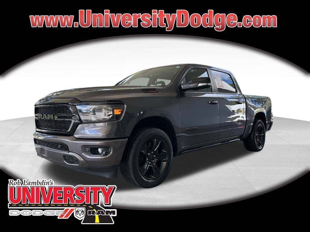 2022 Ram 1500 Big Horn — Pickup Truck — 72,431 mi — Davie, FL