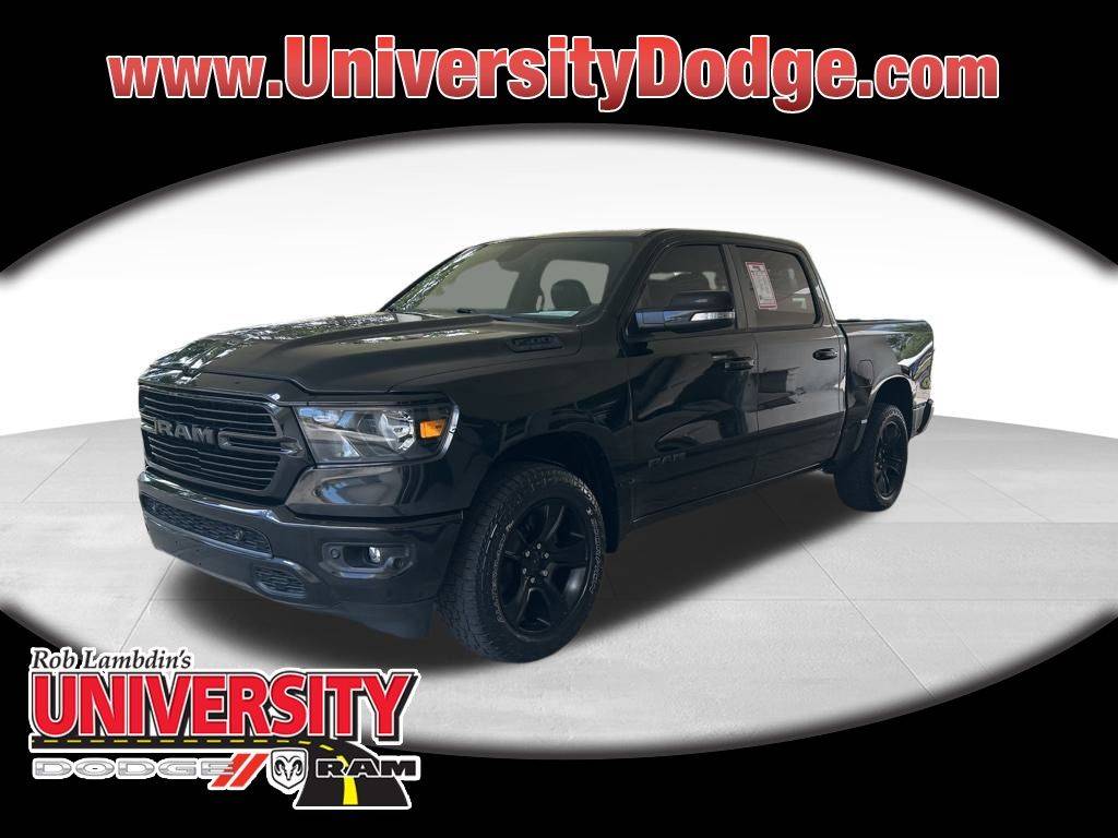 2020 Ram 1500 Big Horn — Pickup Truck — 56,509 mi — Davie, FL
