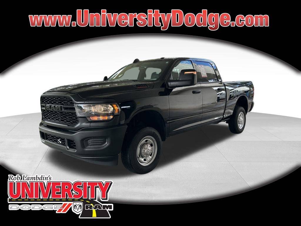 2024 Ram 2500 Tradesman — Pickup Truck — 9,977 mi — Davie, FL