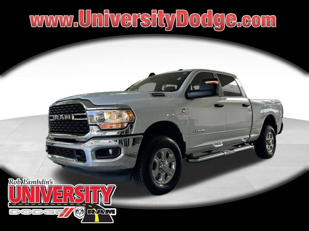 2024 Ram 2500 Big Horn — Pickup Truck — 41,167 mi — Davie, FL