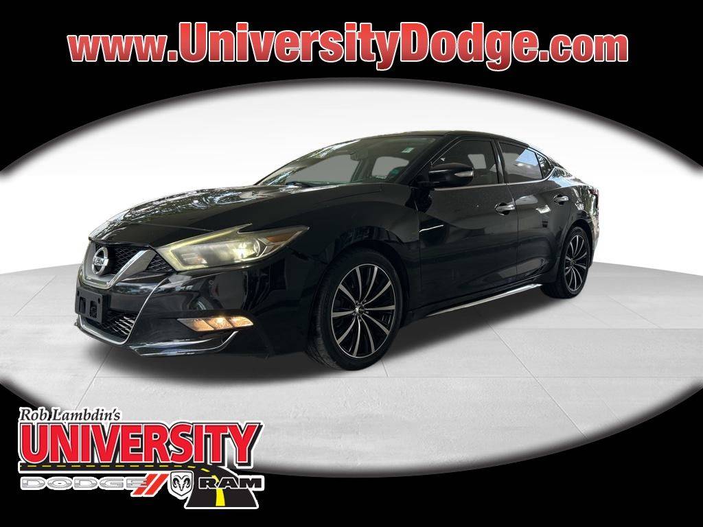 2016 Nissan Maxima SR — Sedan — 192,135 mi — Davie, FL
