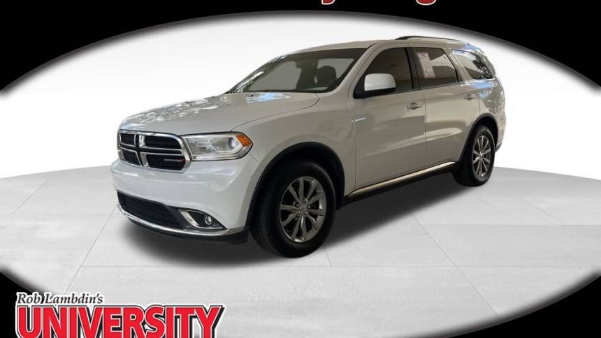 2018 Dodge Durango SXT — SUV — 62,880 mi — Davie, FL