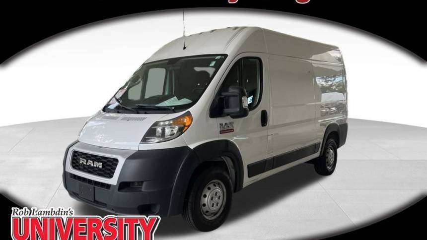 2019 Ram ProMaster Cargo Van 1500 — Cargo Van — 62,244 mi — Davie, FL