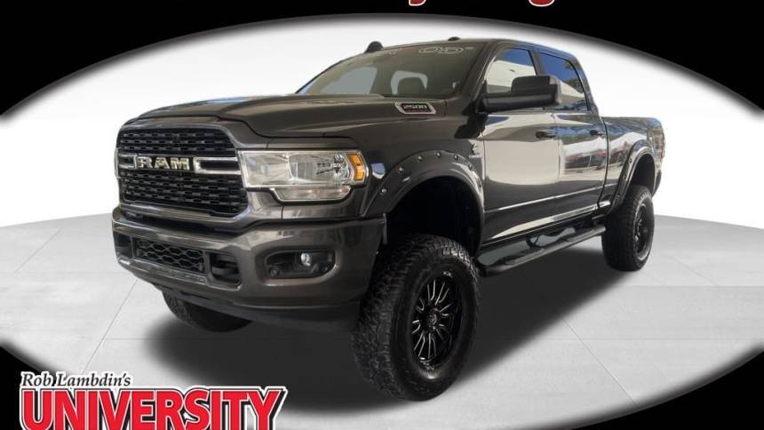 2022 Ram 2500 Big Horn — Pickup Truck — 16 mi — Davie, FL
