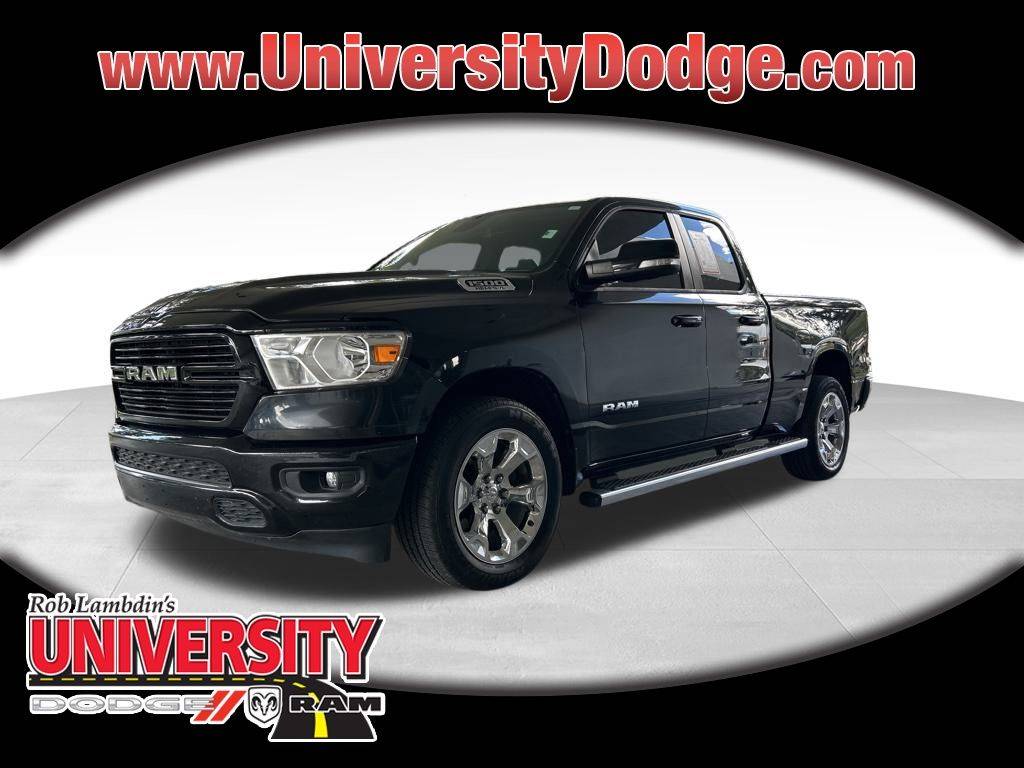 2019 Ram 1500 Big Horn/Lone Star — Pickup Truck — 41,905 mi — Davie, FL