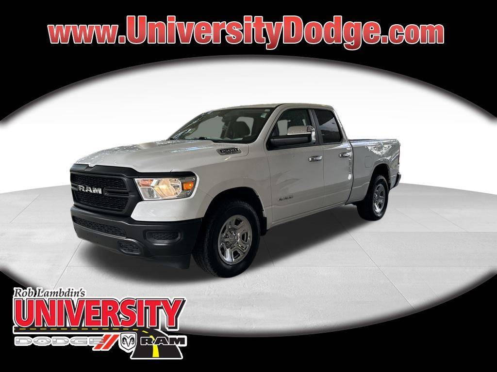 2020 Ram 1500 Tradesman — Pickup Truck — 44,406 mi — Davie, FL