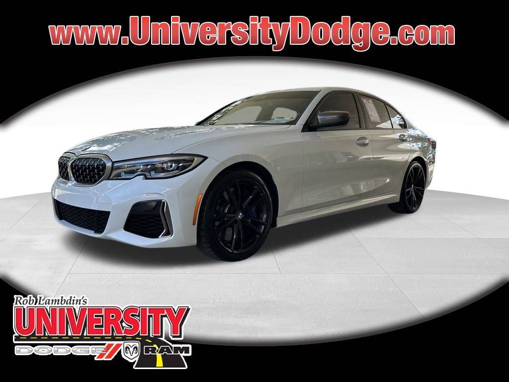 2020 BMW 3 Series M340i — Sedan — 43,127 mi — Davie, FL