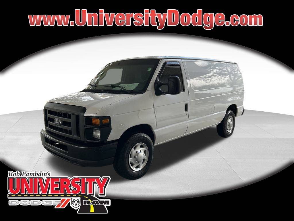 2009 Ford Econoline Cargo Van E-250 — Cargo Van — 188,885 mi — Davie, FL