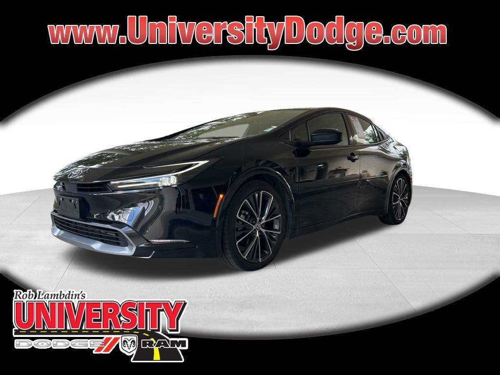 2023 Toyota Prius Limited — Hatchback — 94,293 mi — Davie, FL