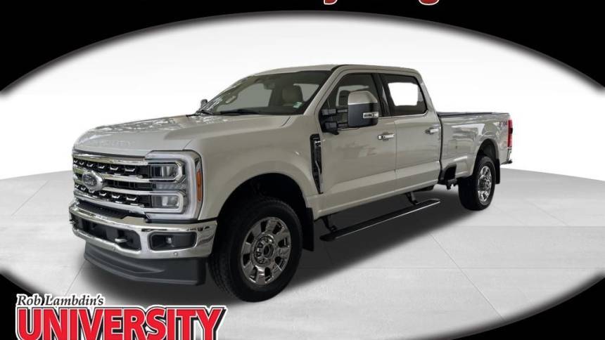 2023 Ford Super Duty F-350 LARIAT — Pickup Truck — 12,153 mi — Davie, FL