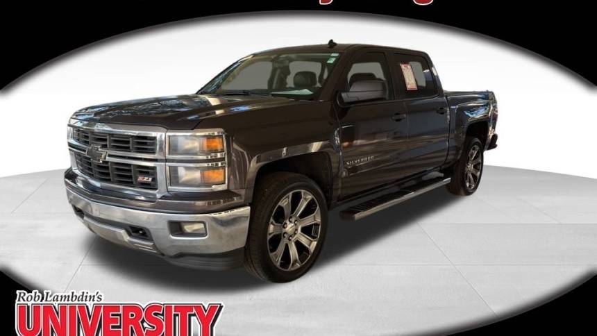 2014 Chevrolet Silverado 1500 LT — Pickup Truck — 222,064 mi — Davie, FL