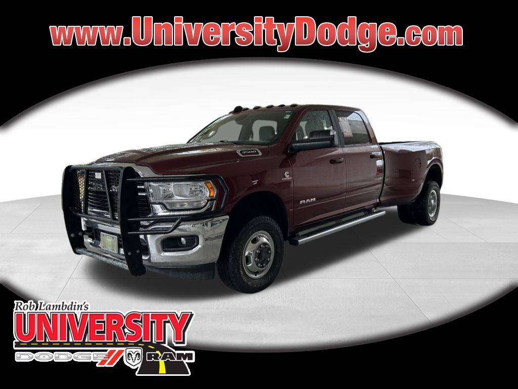 2021 Ram 3500 Big Horn — Pickup Truck — 83,423 mi — Davie, FL