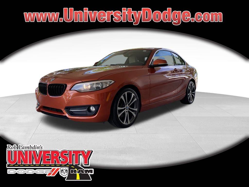 2017 BMW 2 Series 230i — Coupe — 66,915 mi — Davie, FL