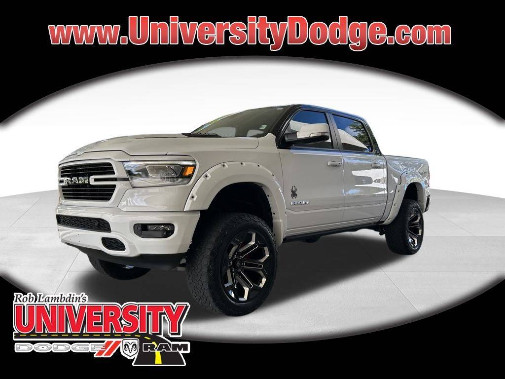 2022 Ram 1500 Laramie — Pickup Truck — 35,695 mi — Davie, FL