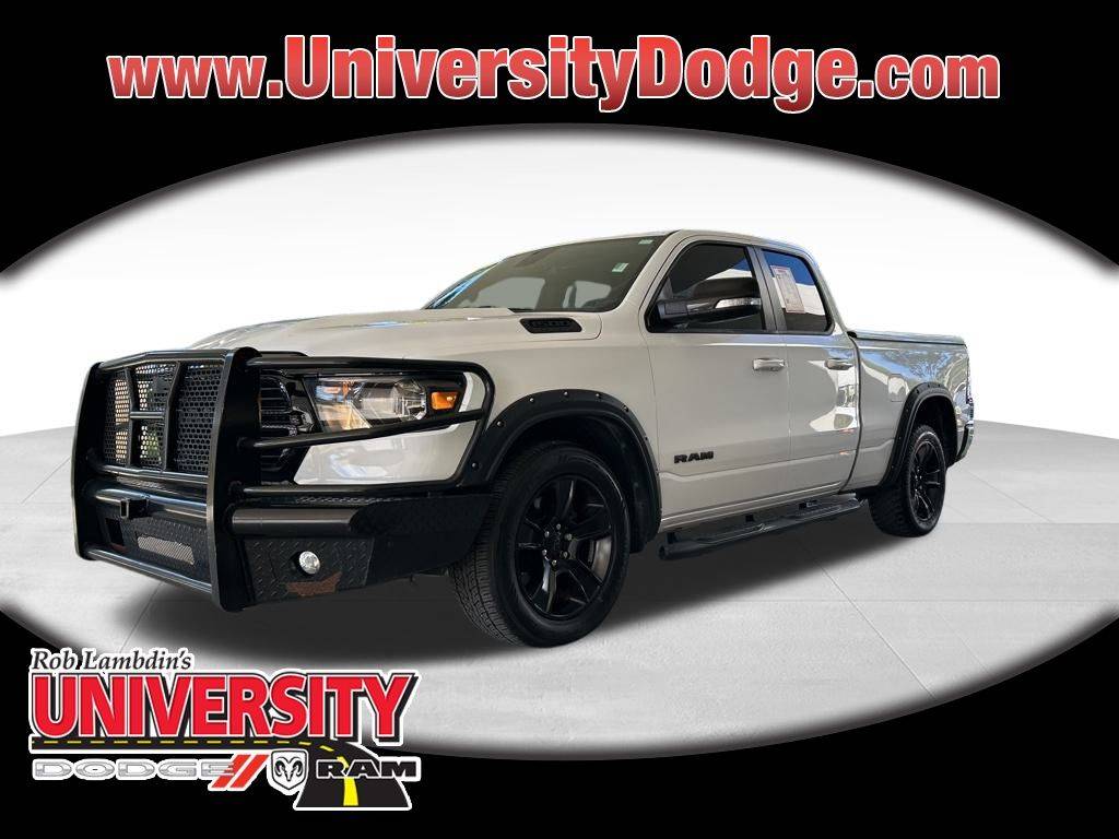2021 Ram 1500 Big Horn — Pickup Truck — 77,770 mi — Davie, FL