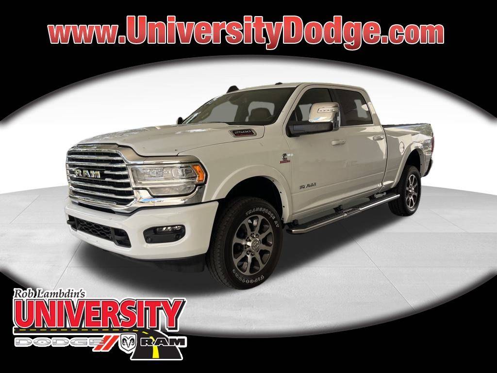 2023 Ram 2500 Longhorn — Pickup Truck — 15 mi — Davie, FL