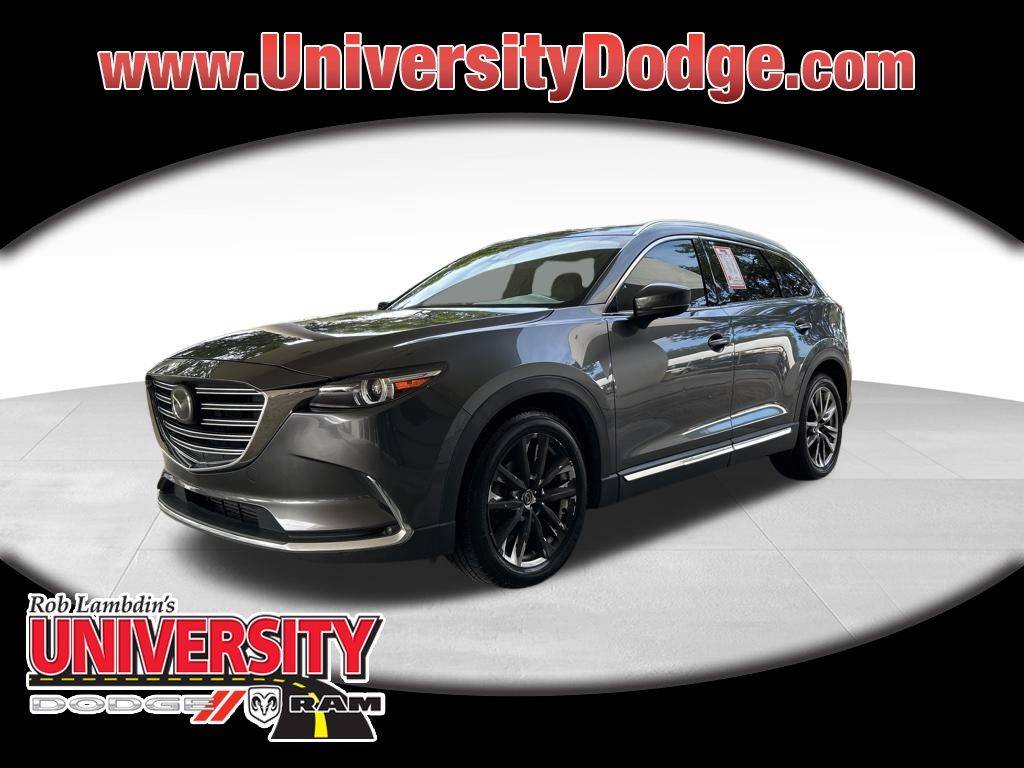 2017 Mazda CX-9 Signature — SUV — 96,571 mi — Davie, FL