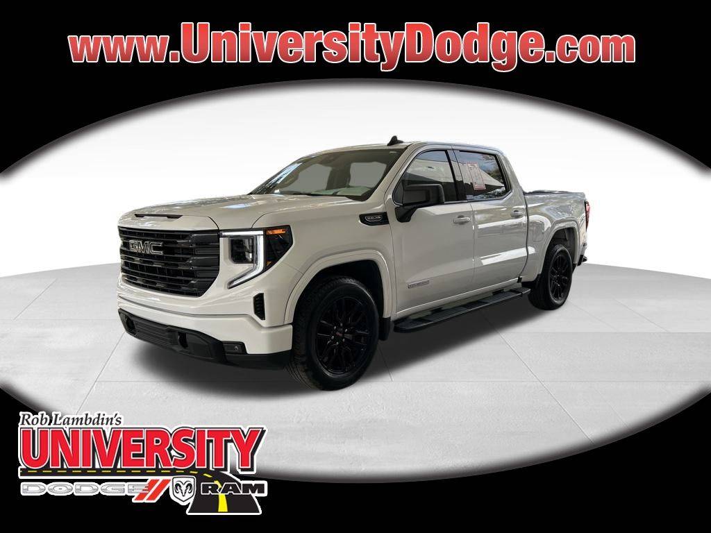 2024 GMC Sierra 1500 Elevation — Pickup Truck — 23,180 mi — Davie, FL