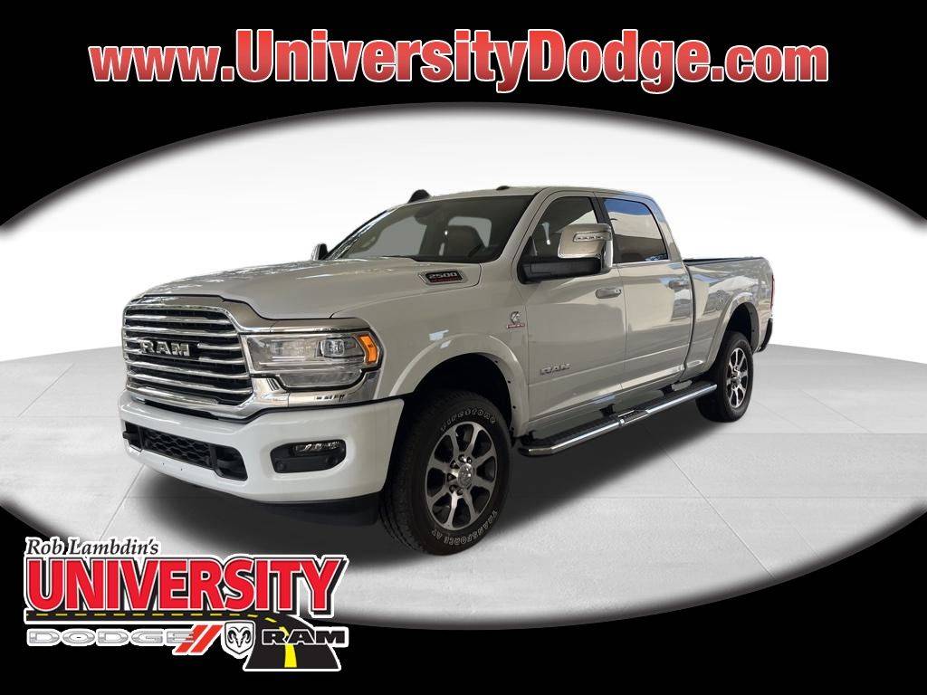 2023 Ram 2500 Longhorn — Pickup Truck — 15 mi — Davie, FL