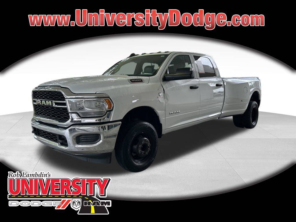 2022 Ram 3500 Tradesman — Pickup Truck — 55,482 mi — Davie, FL