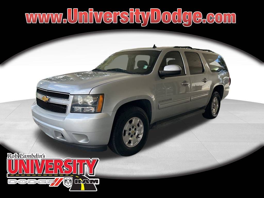 2013 Chevrolet Suburban LS — SUV — 156,353 mi — Davie, FL